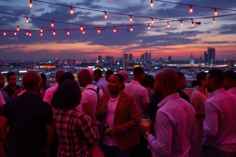 Events & Mixers